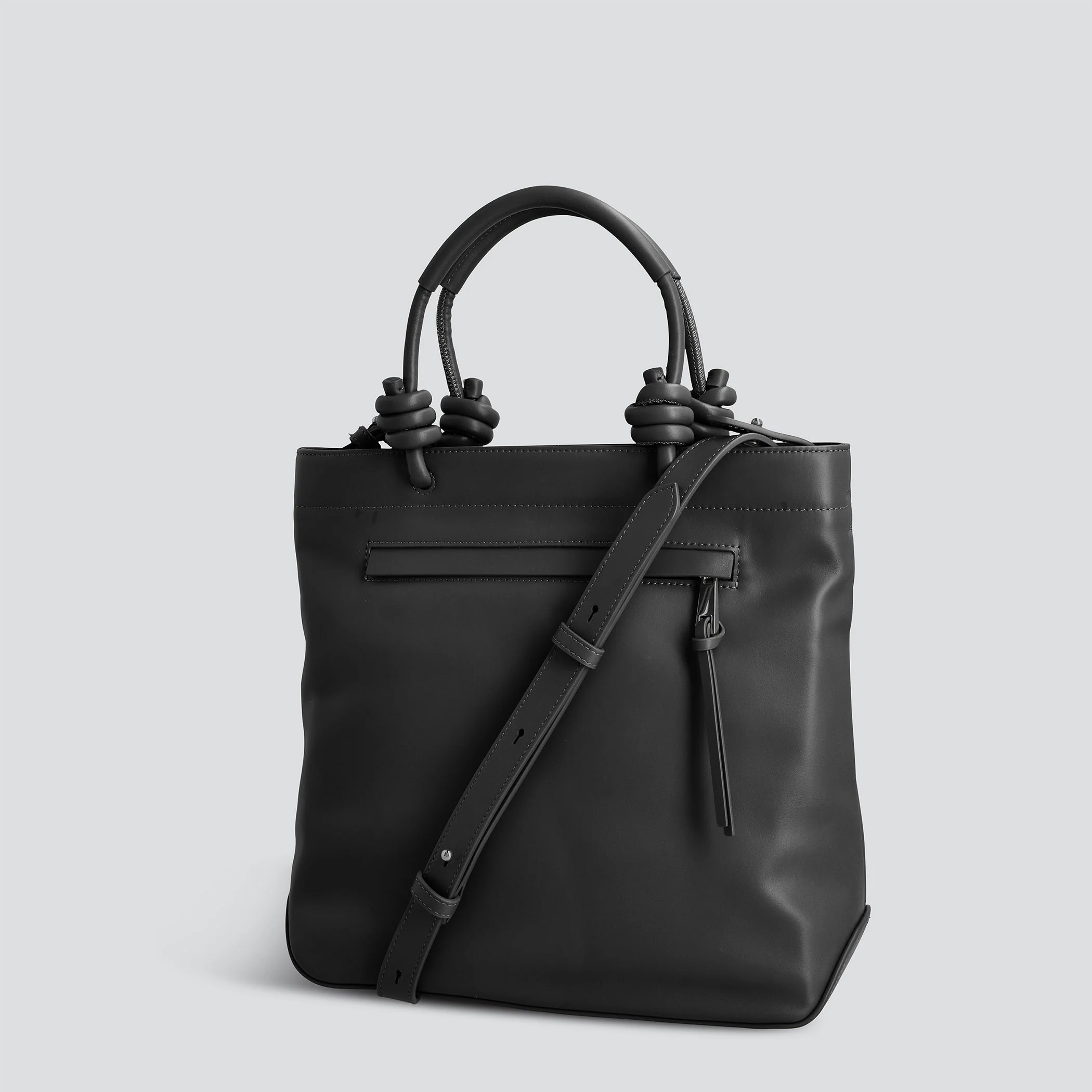 Mini Loop - nappa black - Image 4