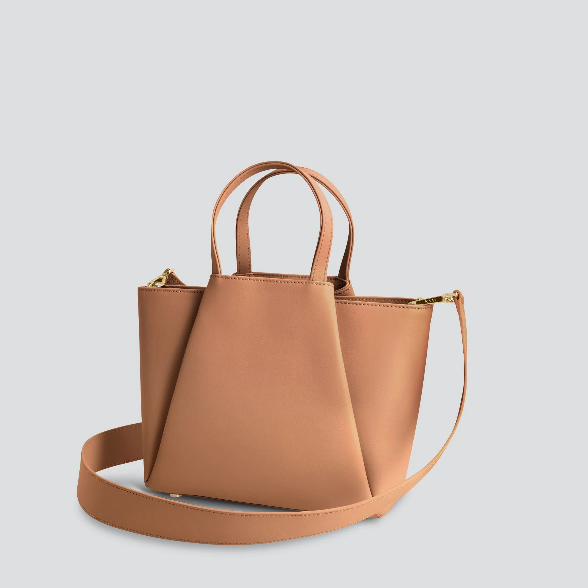 Mini Pyramid - almond brown - Image 4
