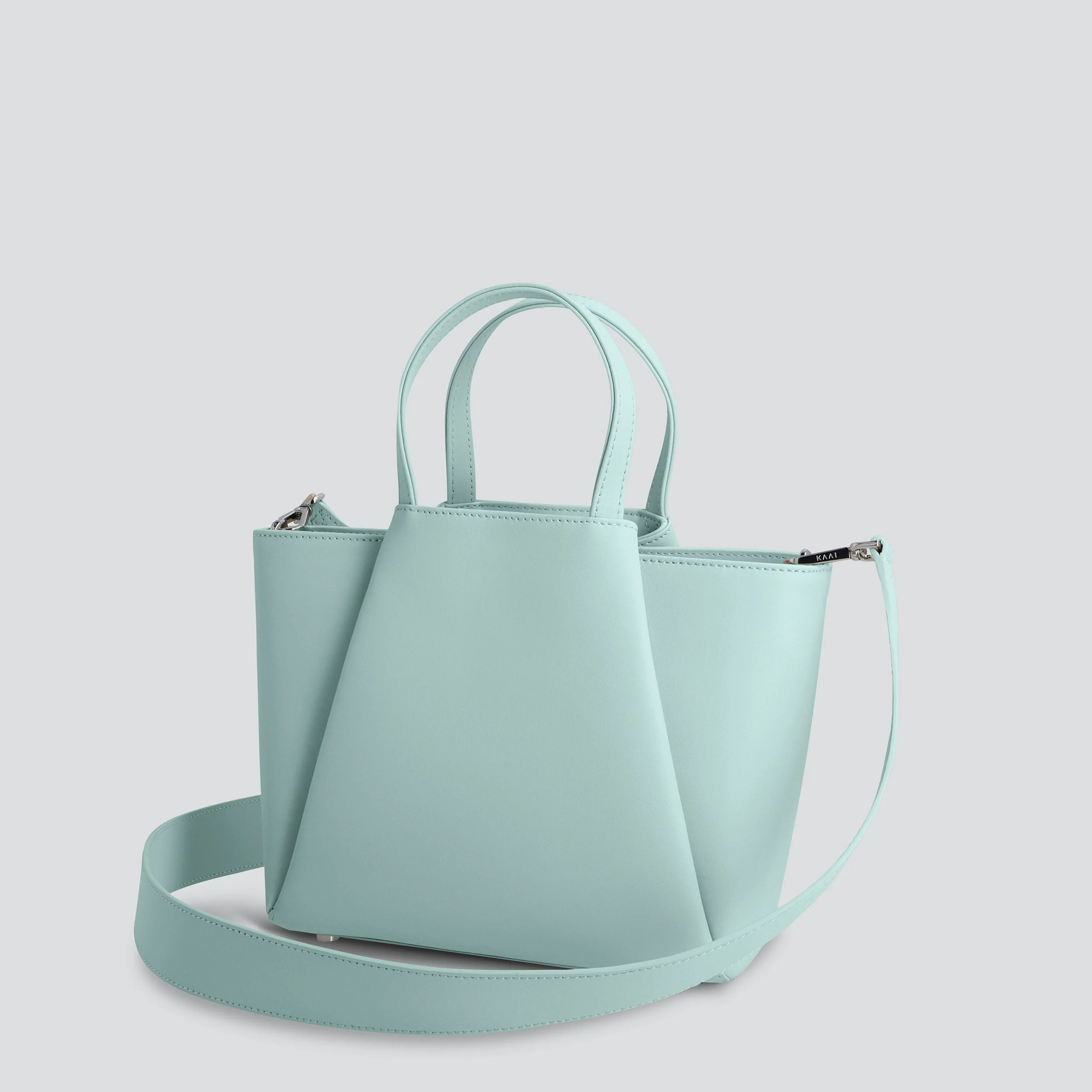 Mini Pyramid - celadon green - Image 4