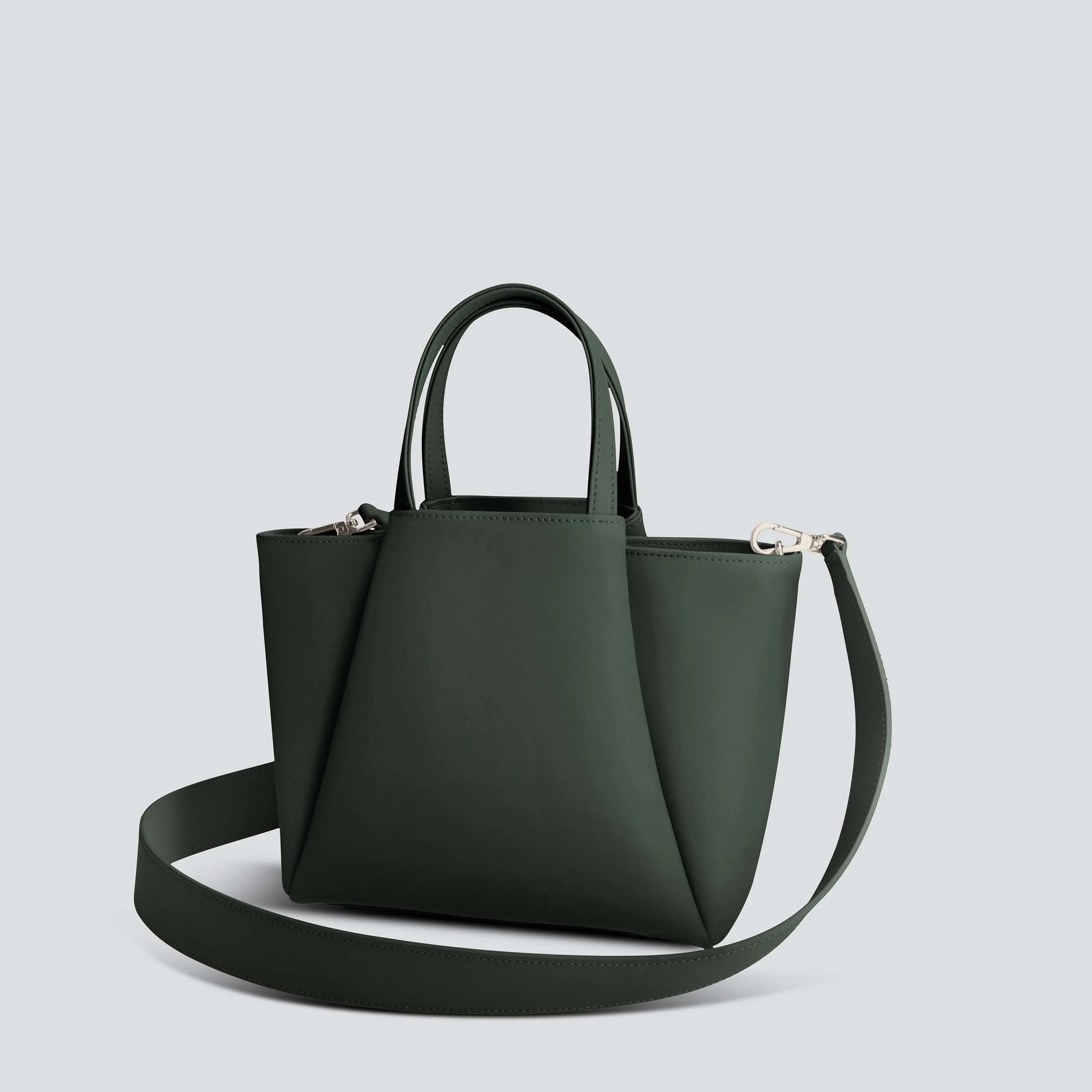 Mini Pyramid - forest green - Image 3