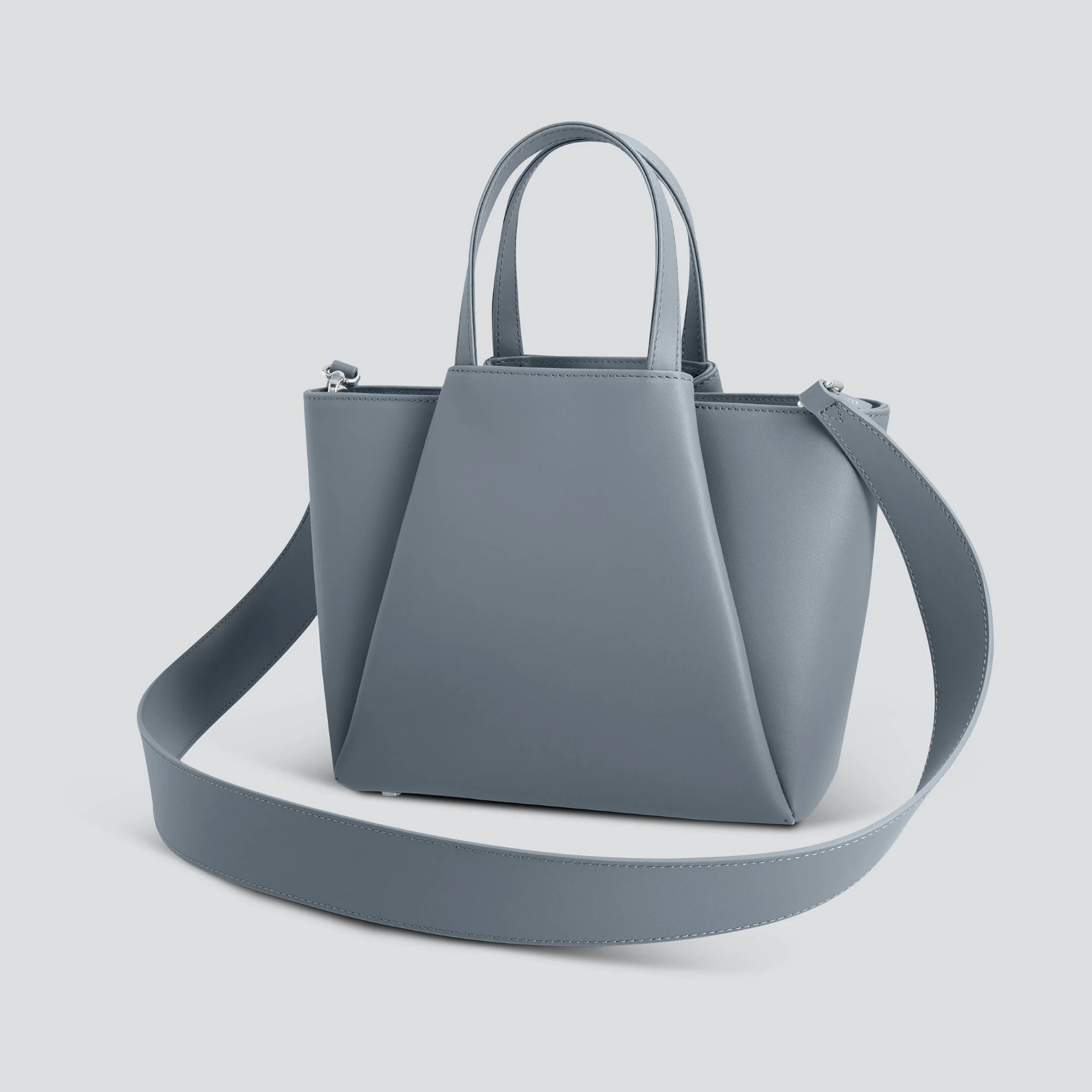 Mini Pyramid - misty blue - Image 3