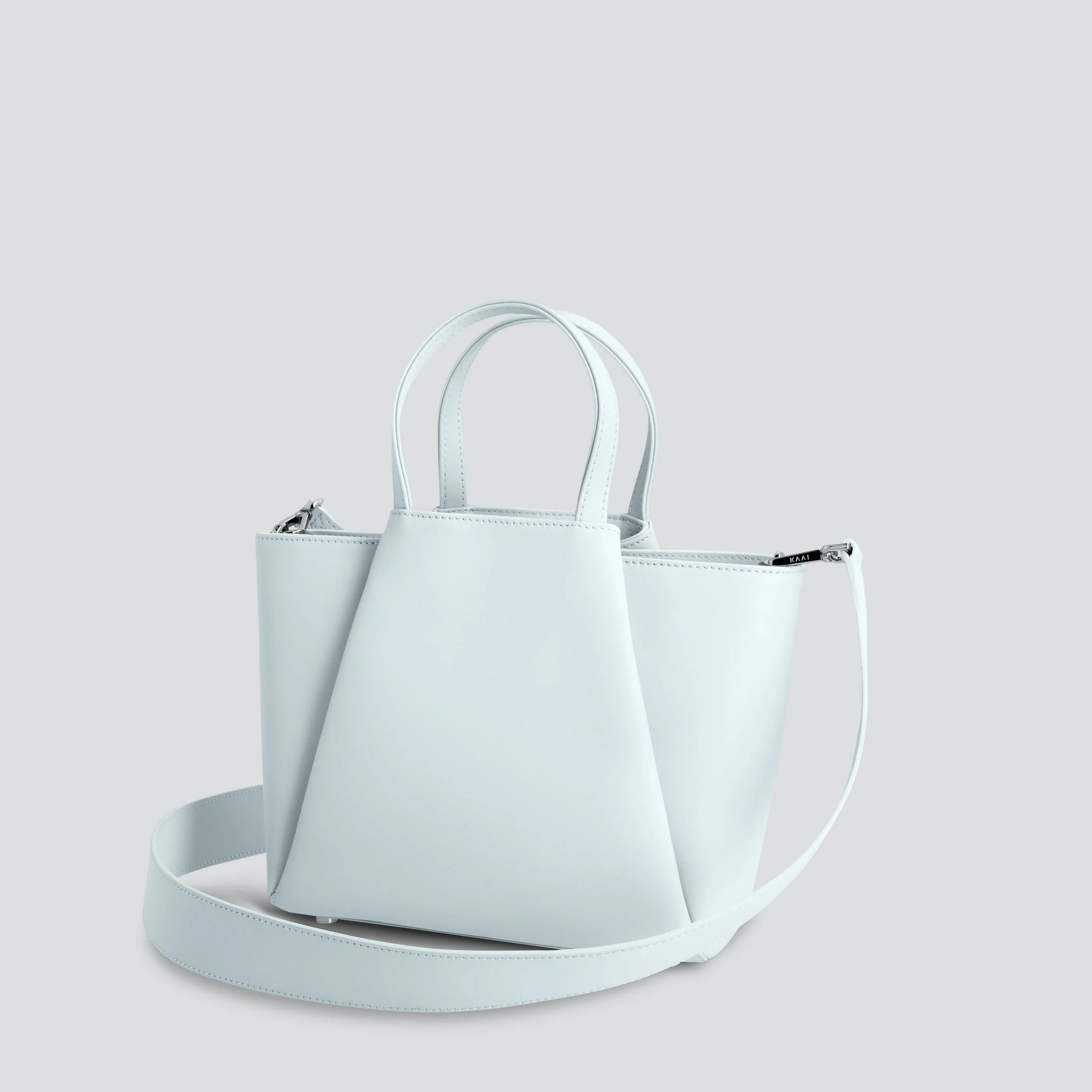 Mini Pyramid - powder blue - Image 4