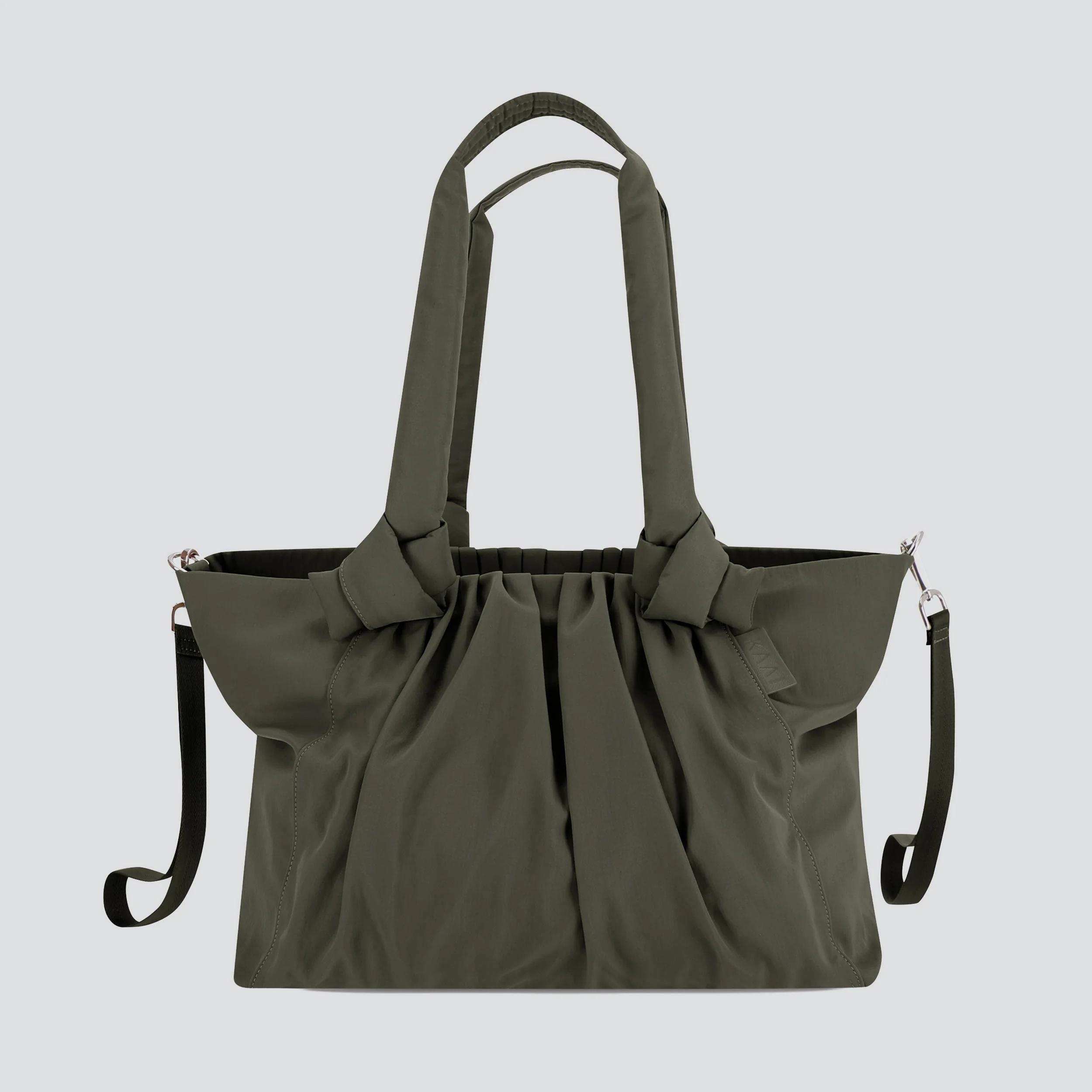 Mom bag - khaki - Image 7