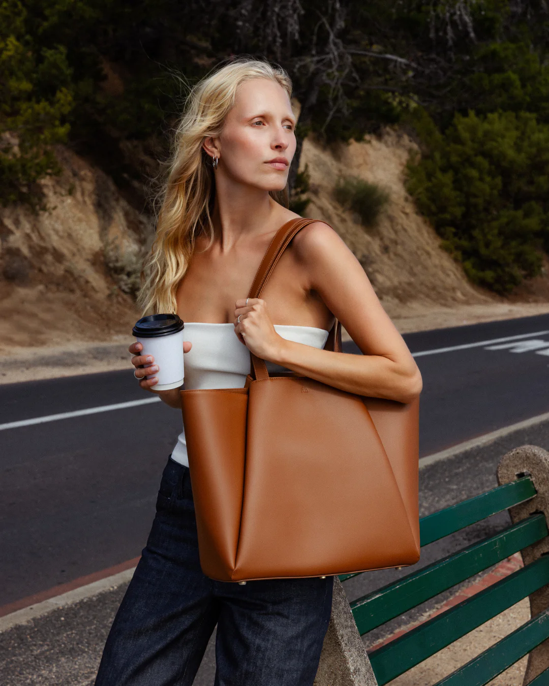 Pyramid - cognac - Image 5