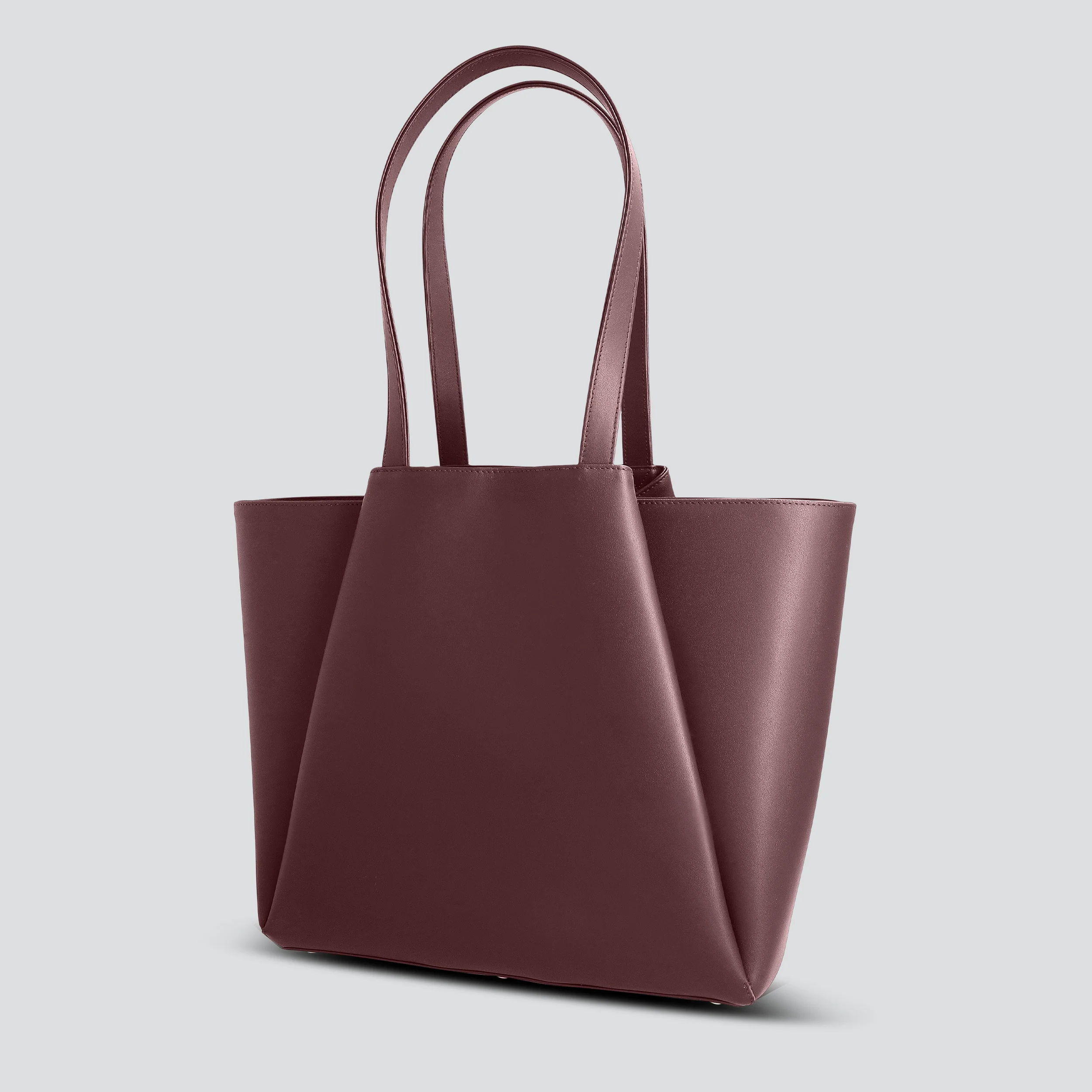 Pyramid - dark burgundy - Image 2