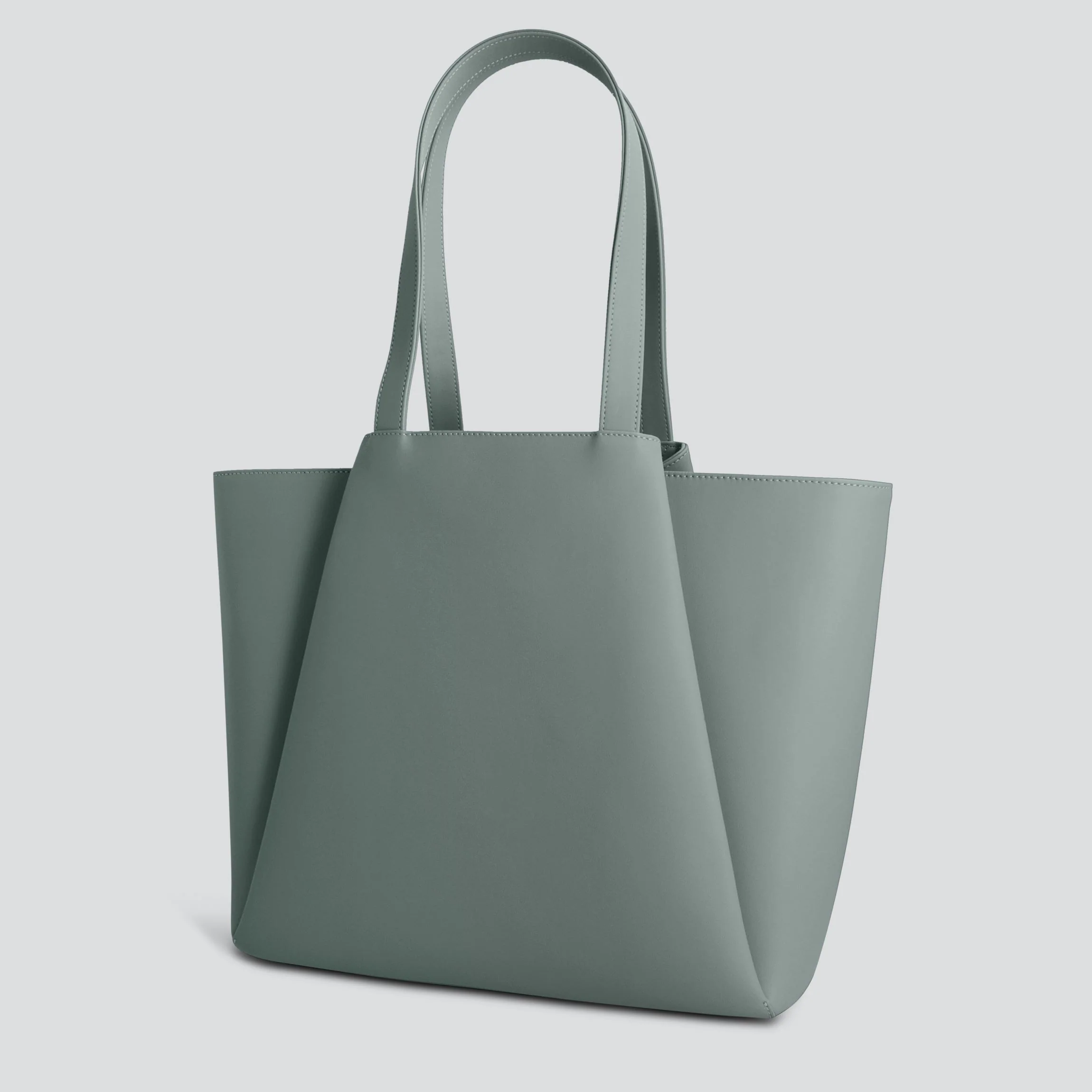 Pyramid - grey green - Image 5