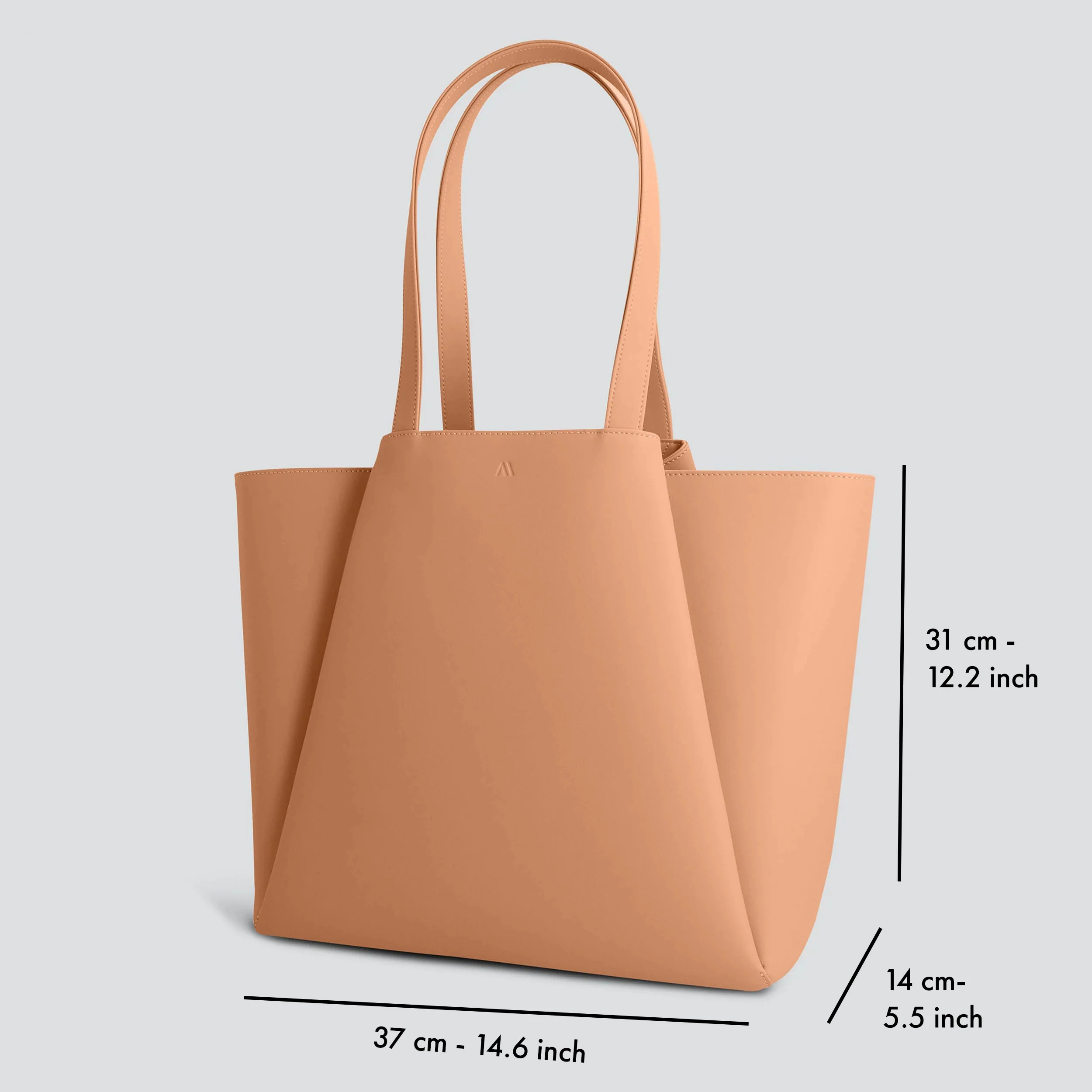Pyramid - macaron tan - Image 3
