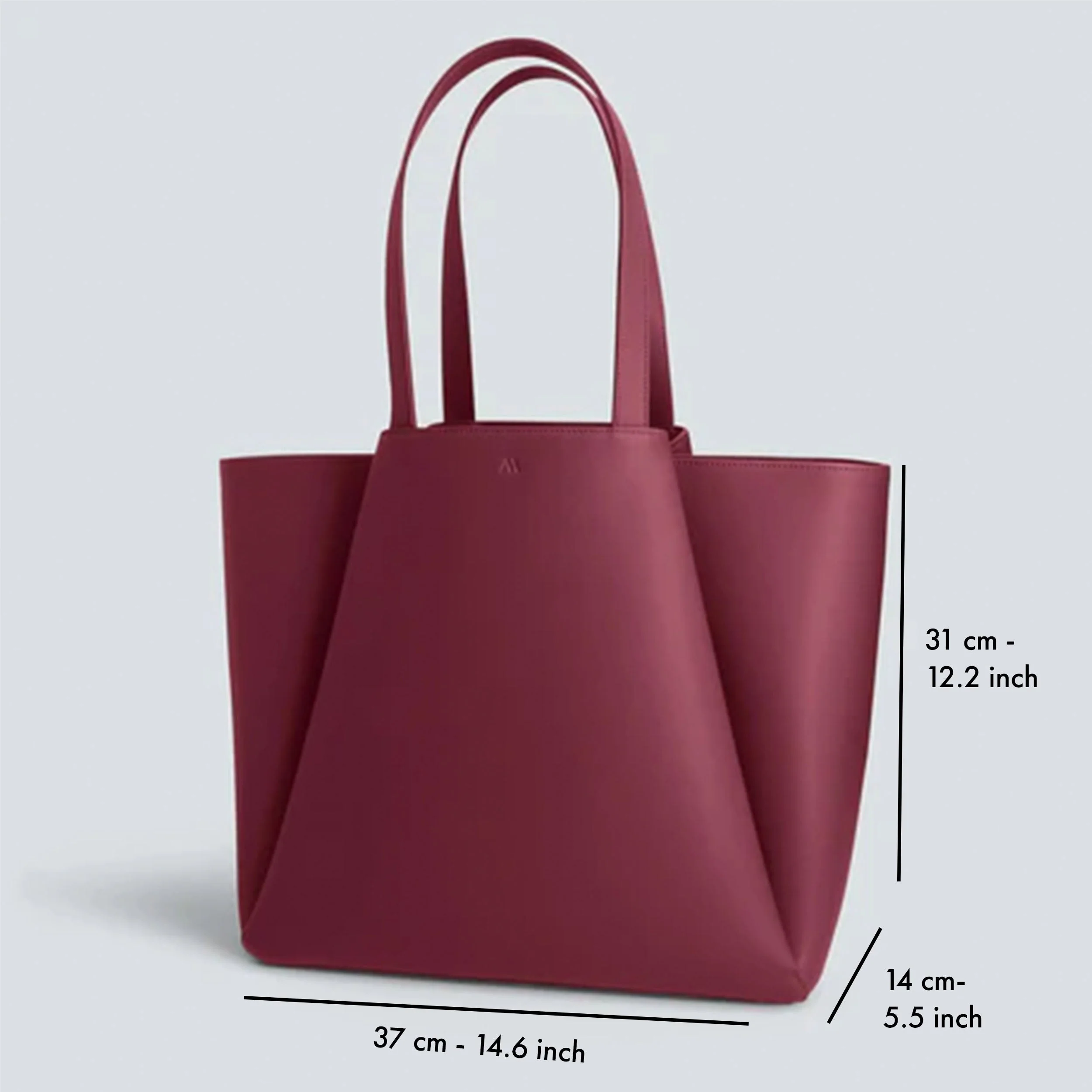Pyramid - merlot - Image 3