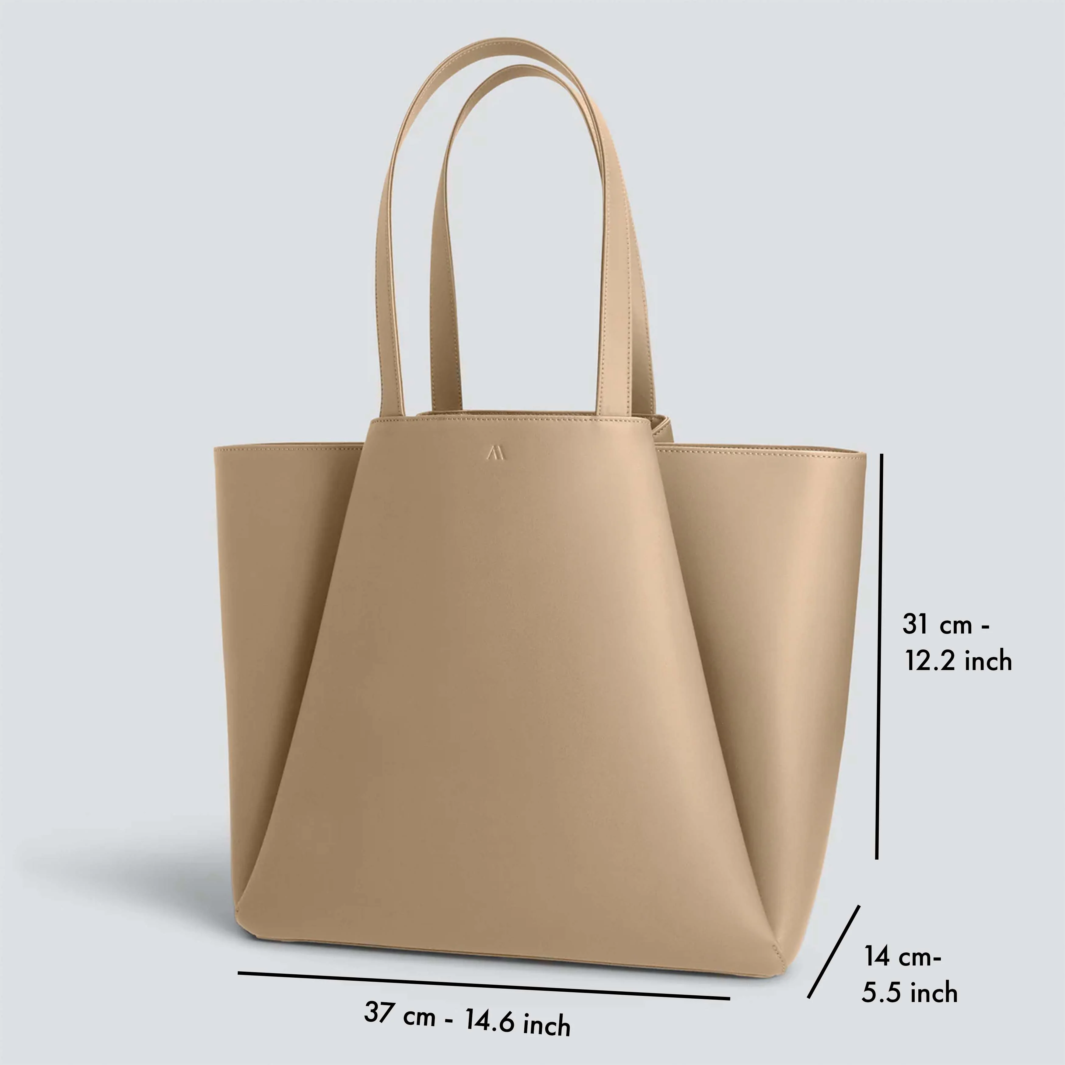 Pyramid - summer taupe - Image 3