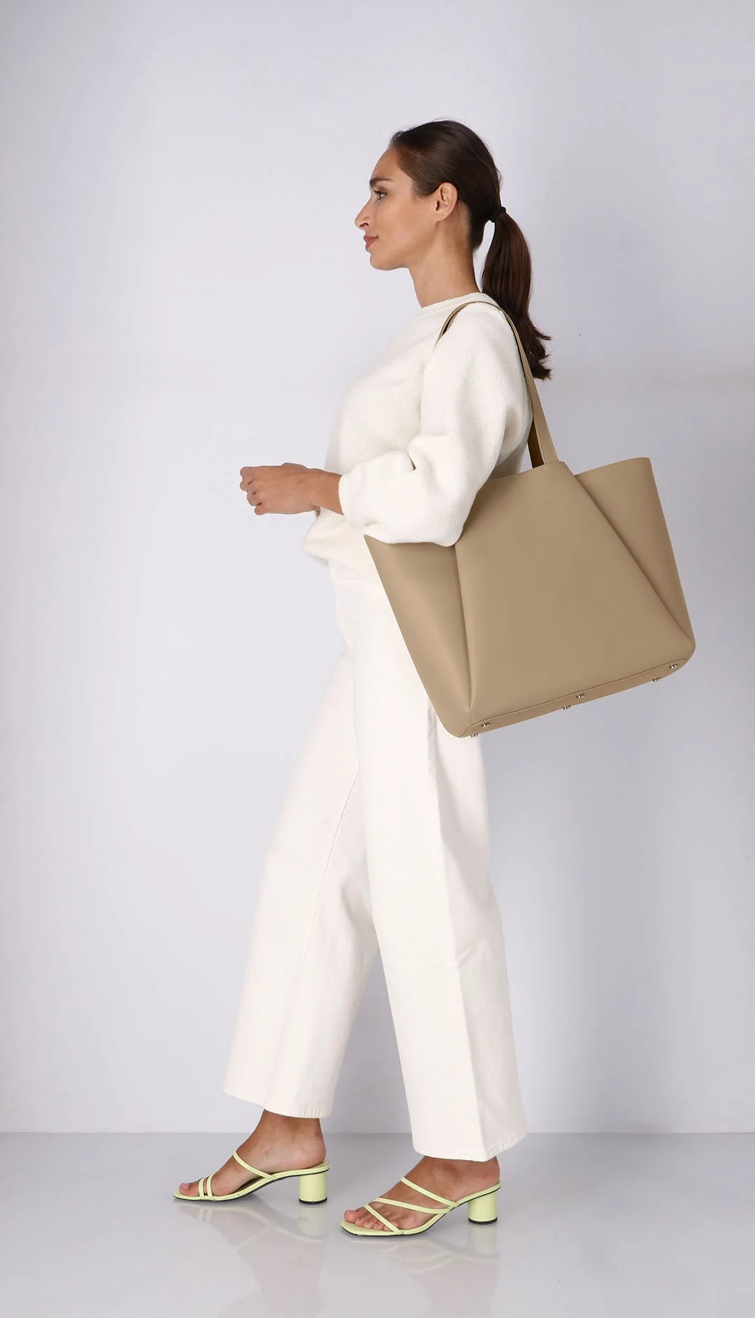 Pyramid - summer taupe - Image 4