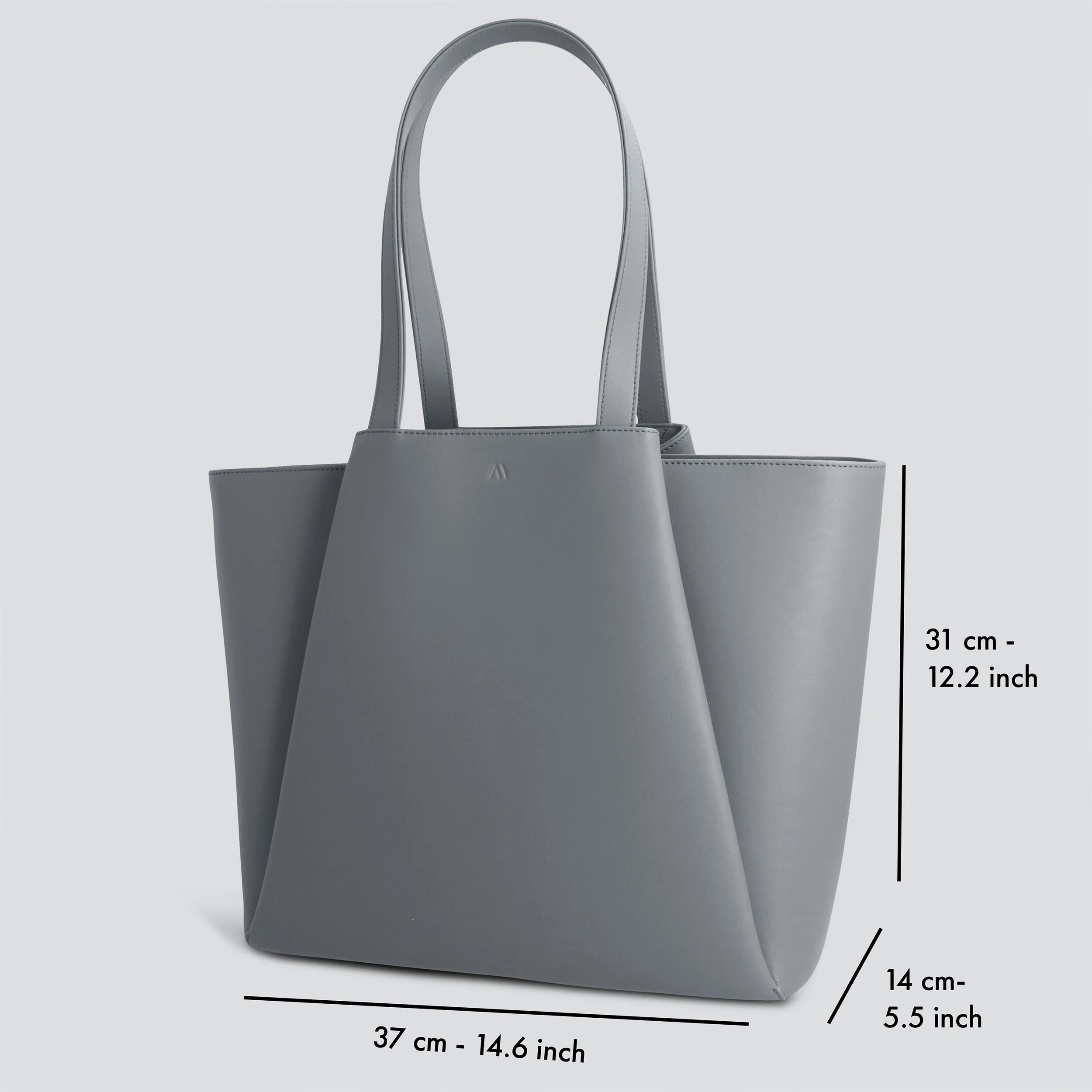 Pyramid - thunder grey - Image 4
