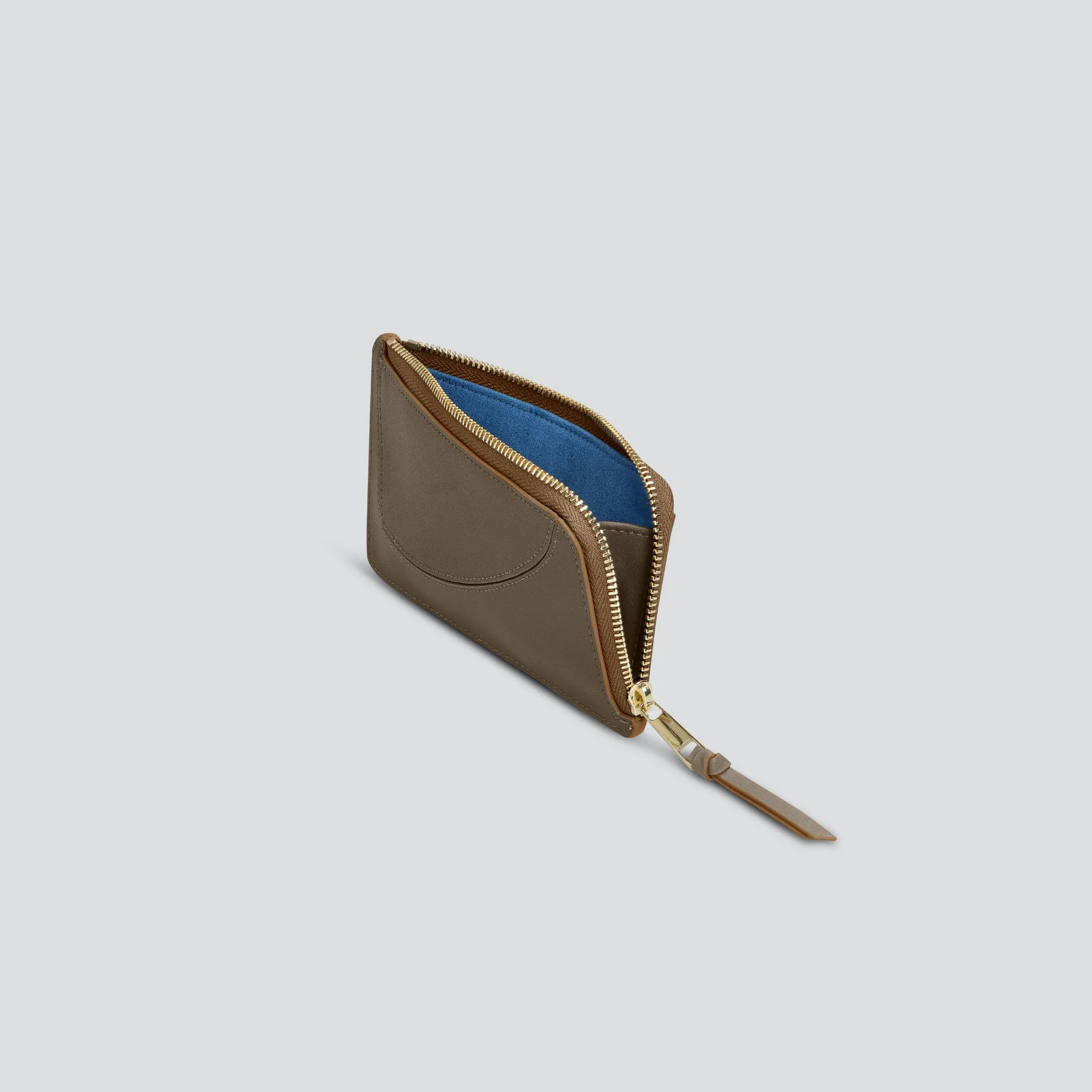 Rebel Cardholder - dark khaki - Image 3