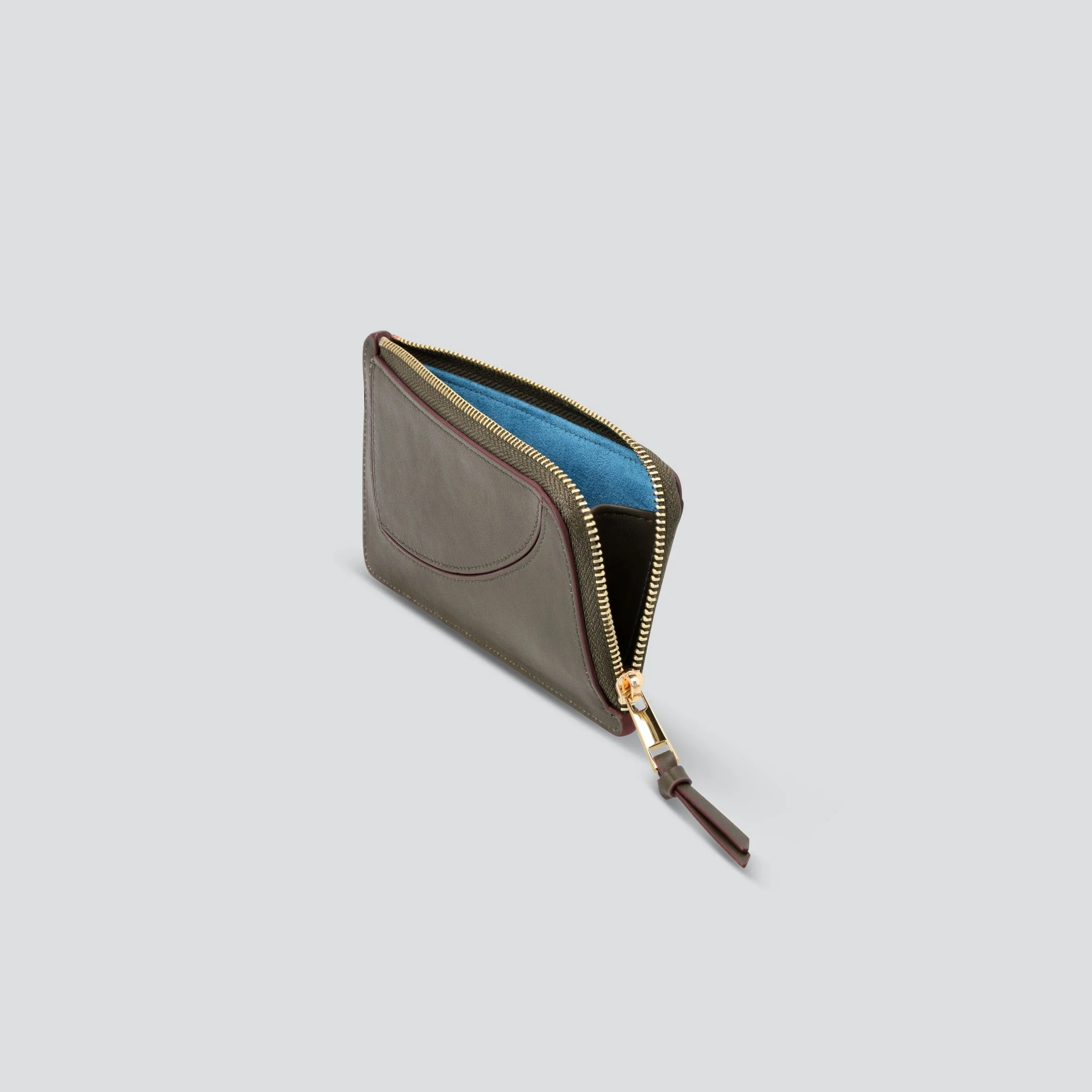 Rebel Cardholder - soft touch hunter khaki - Image 3
