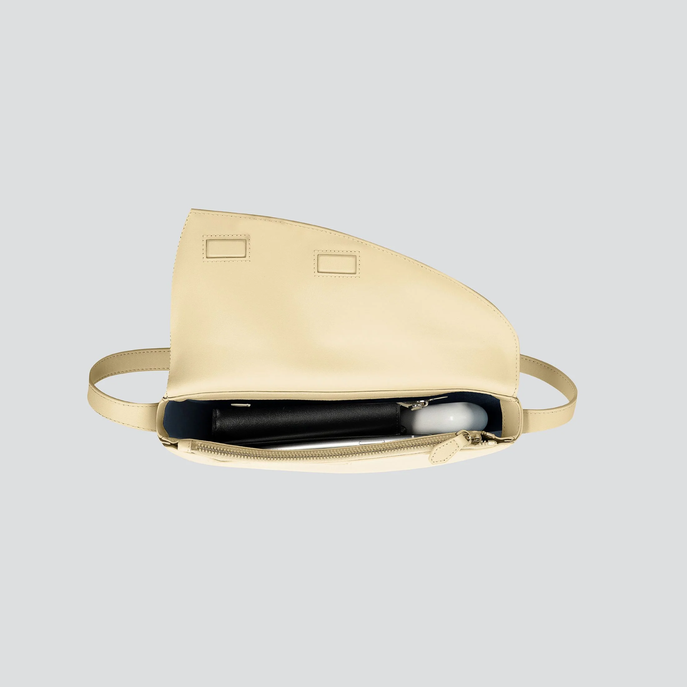 Rebel Cross Body - butter yellow - Image 2