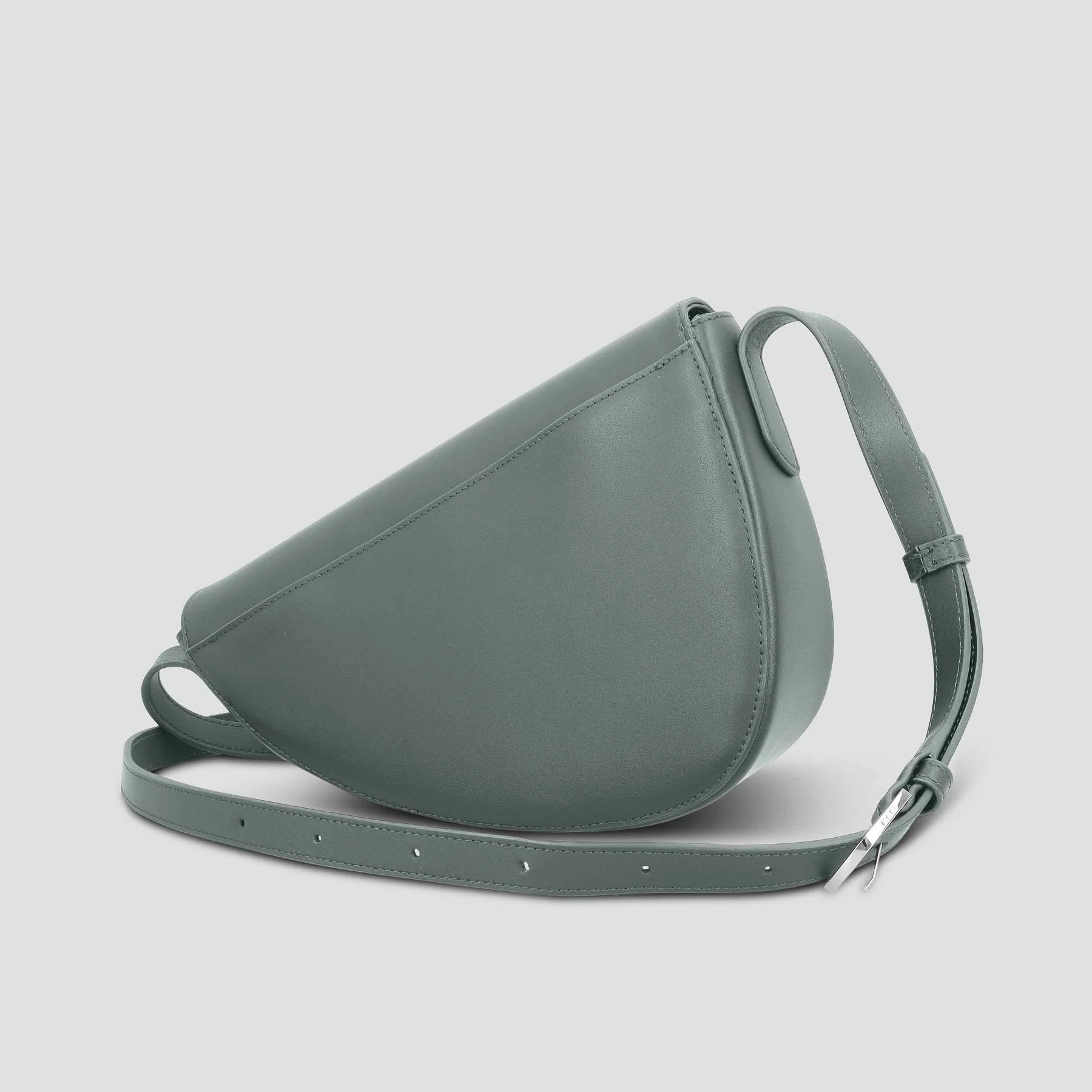 Rebel Cross Body - grey green - Image 3