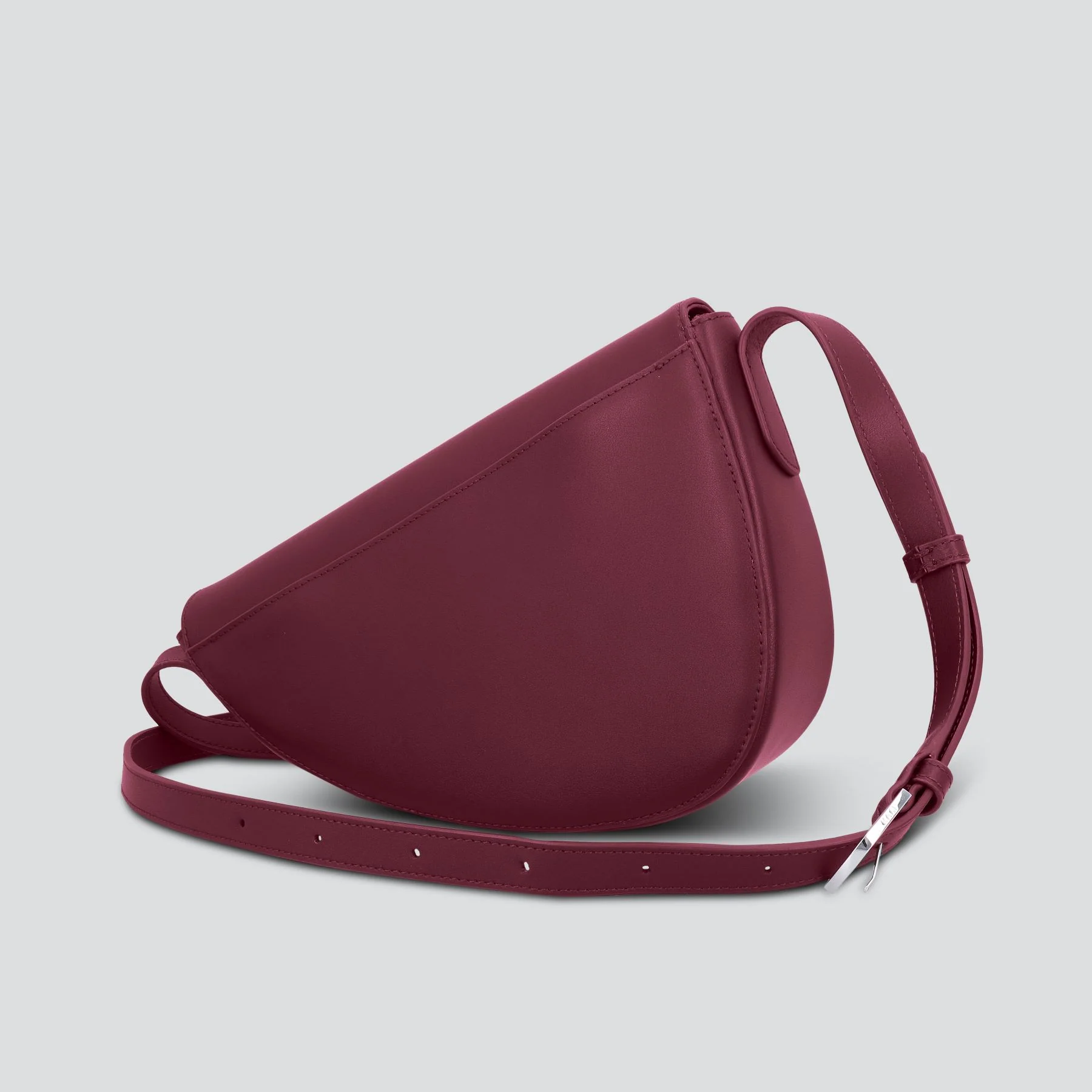 Rebel Cross Body - merlot - Image 4