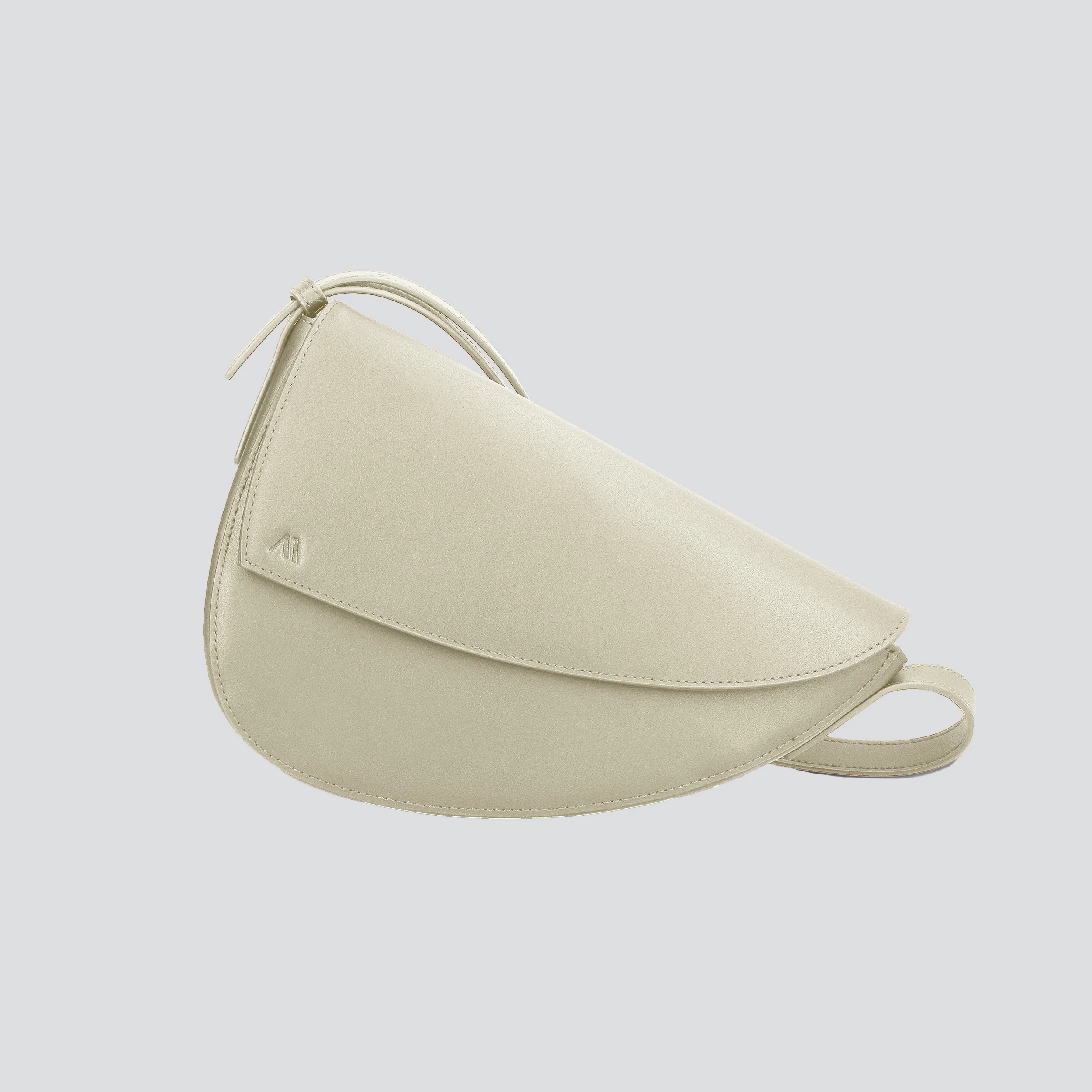Rebel Cross Body  - soft touch cream