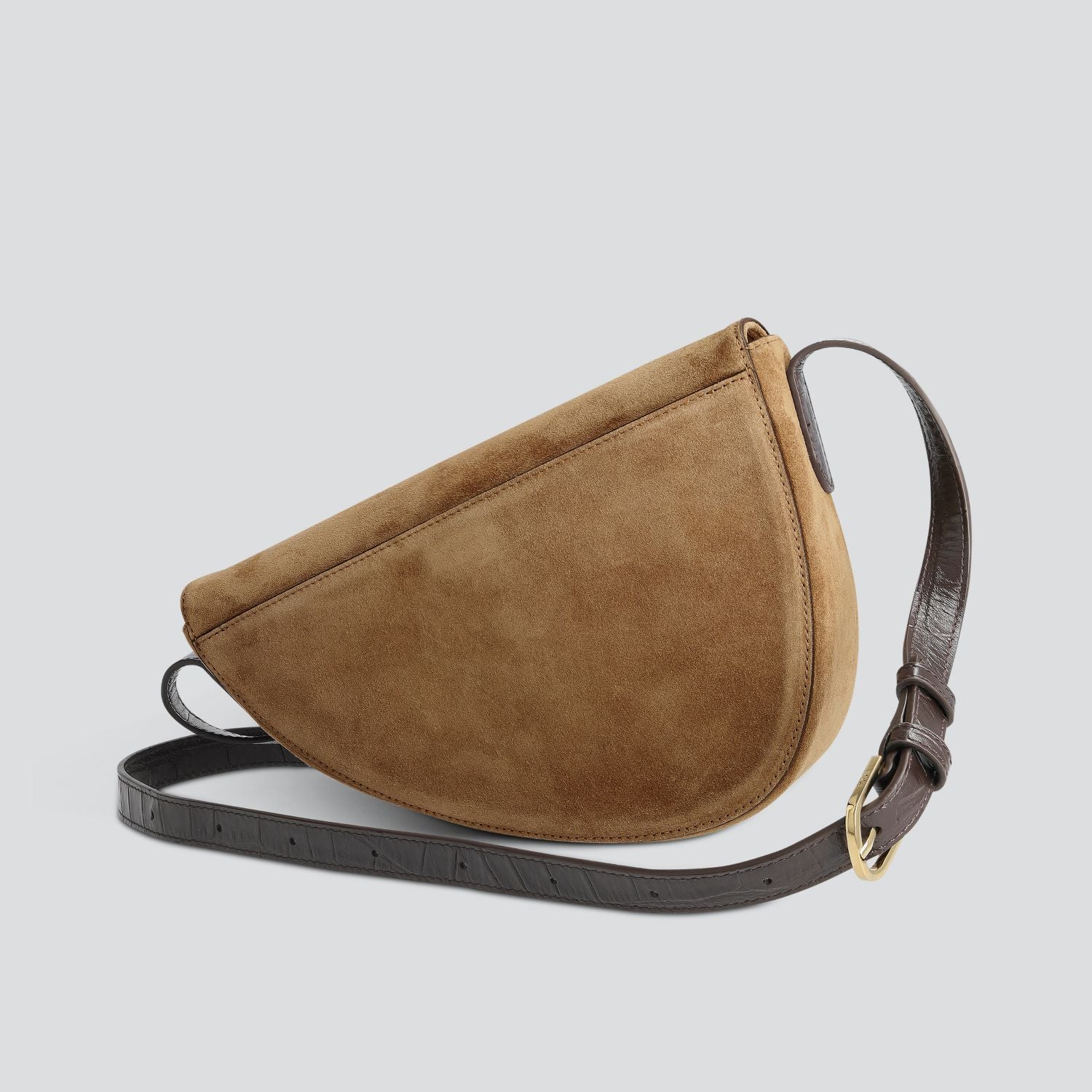 Rebel Cross Body - suede sand - Image 2