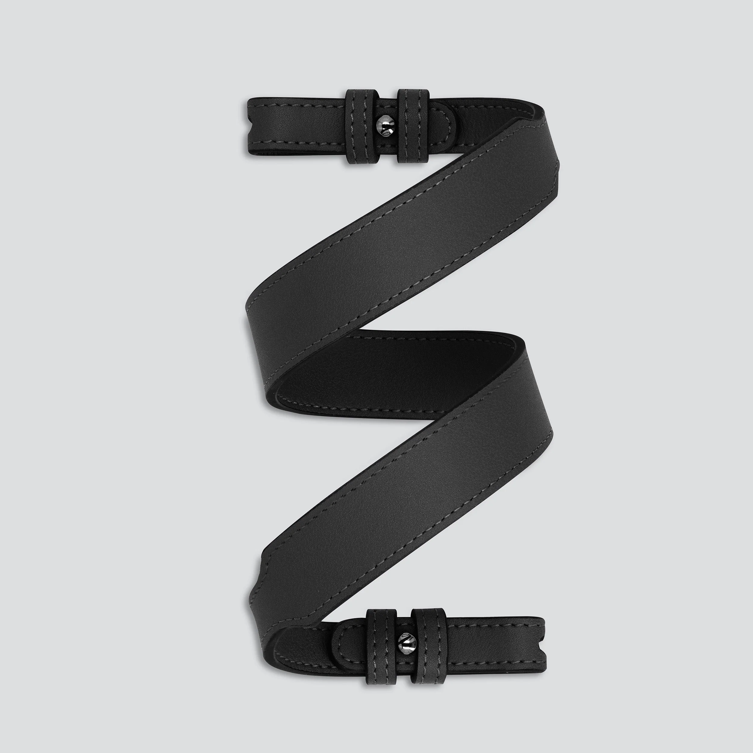 Short strap for Mini Bowler Black - Image 2