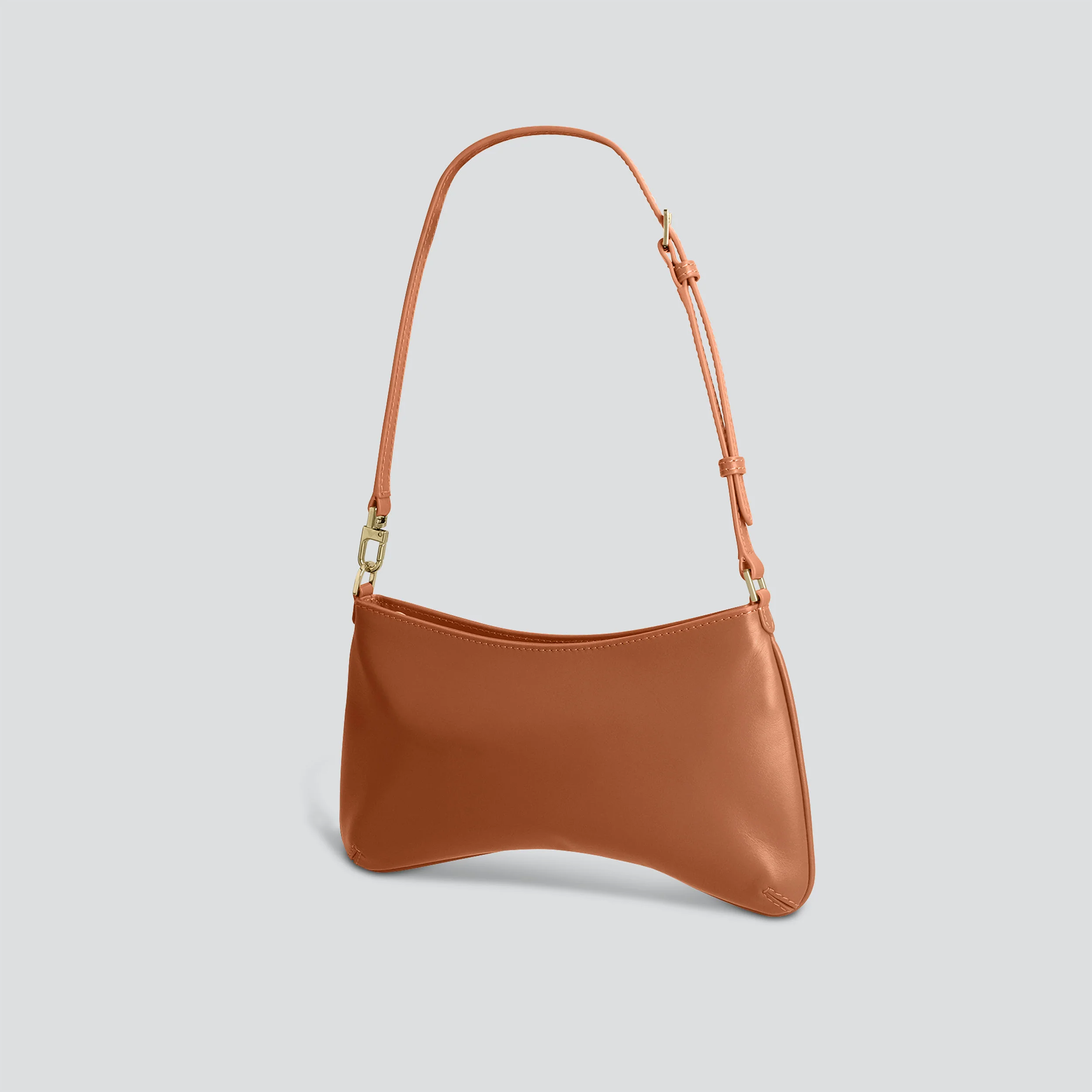 Slim Arch - cognac - Image 3