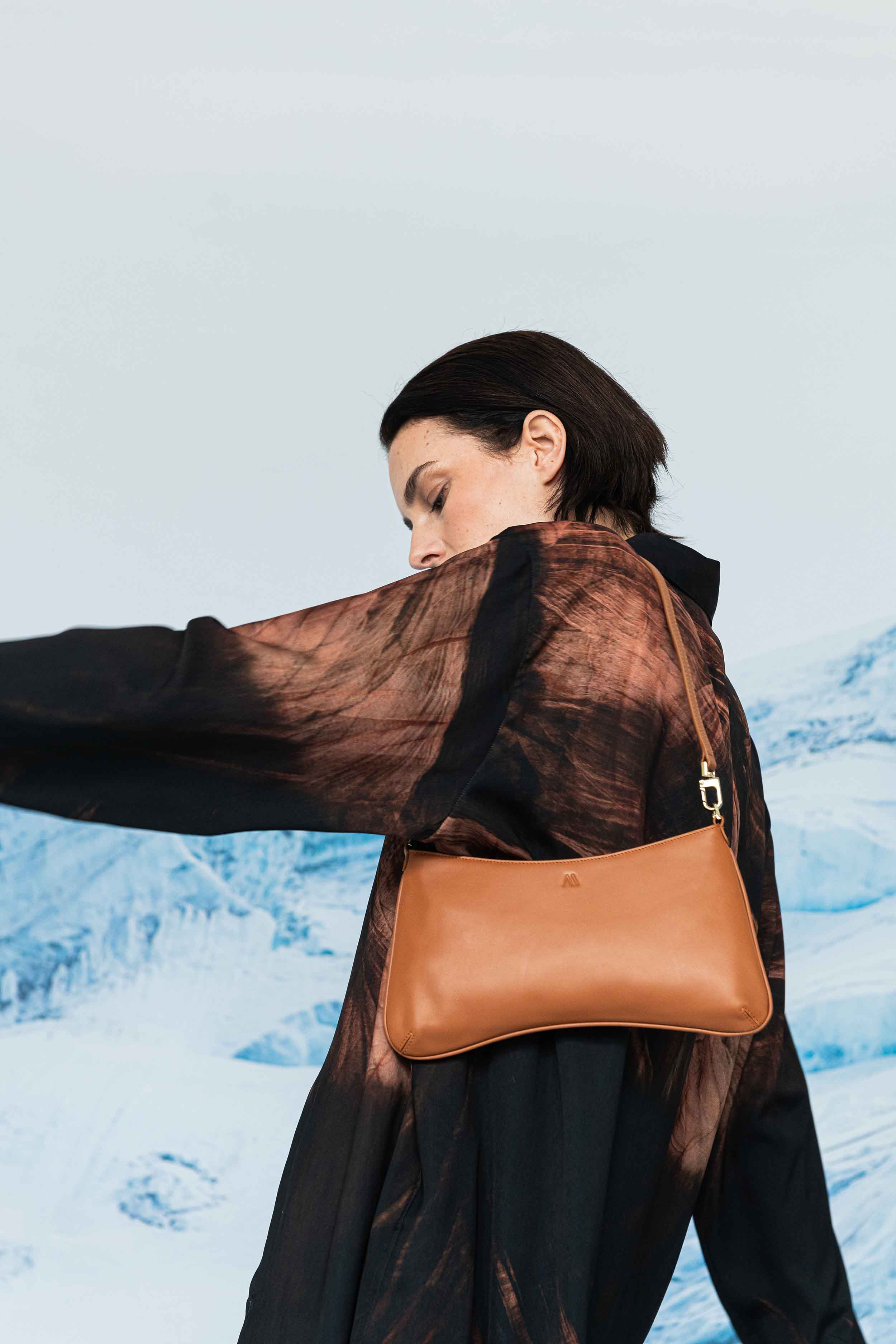 Slim Arch - cognac - Image 5