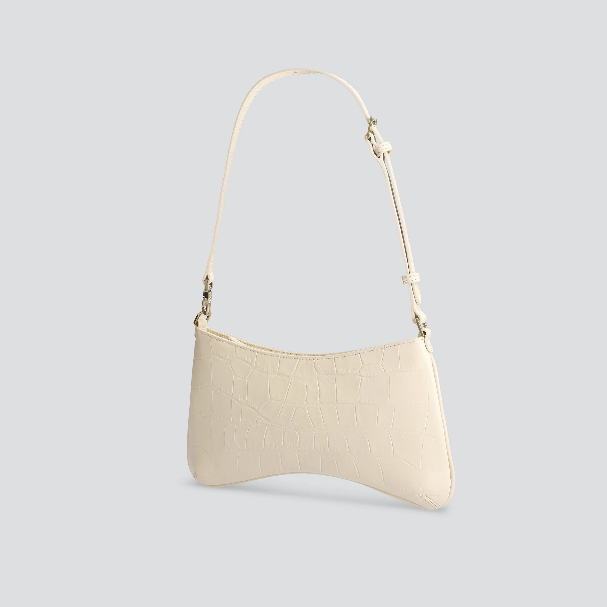 Slim Arch - croco bleached sand - Image 3
