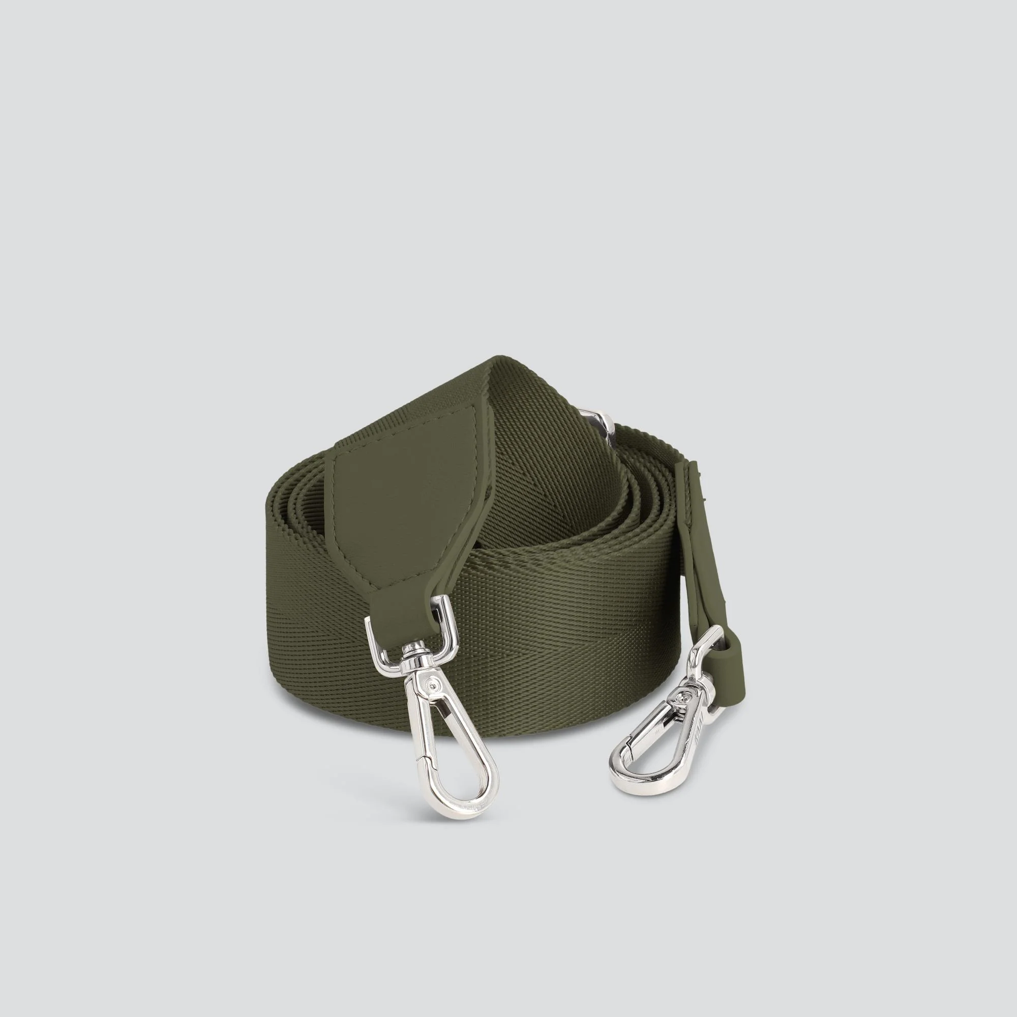 Weekend bag - khaki - Image 4