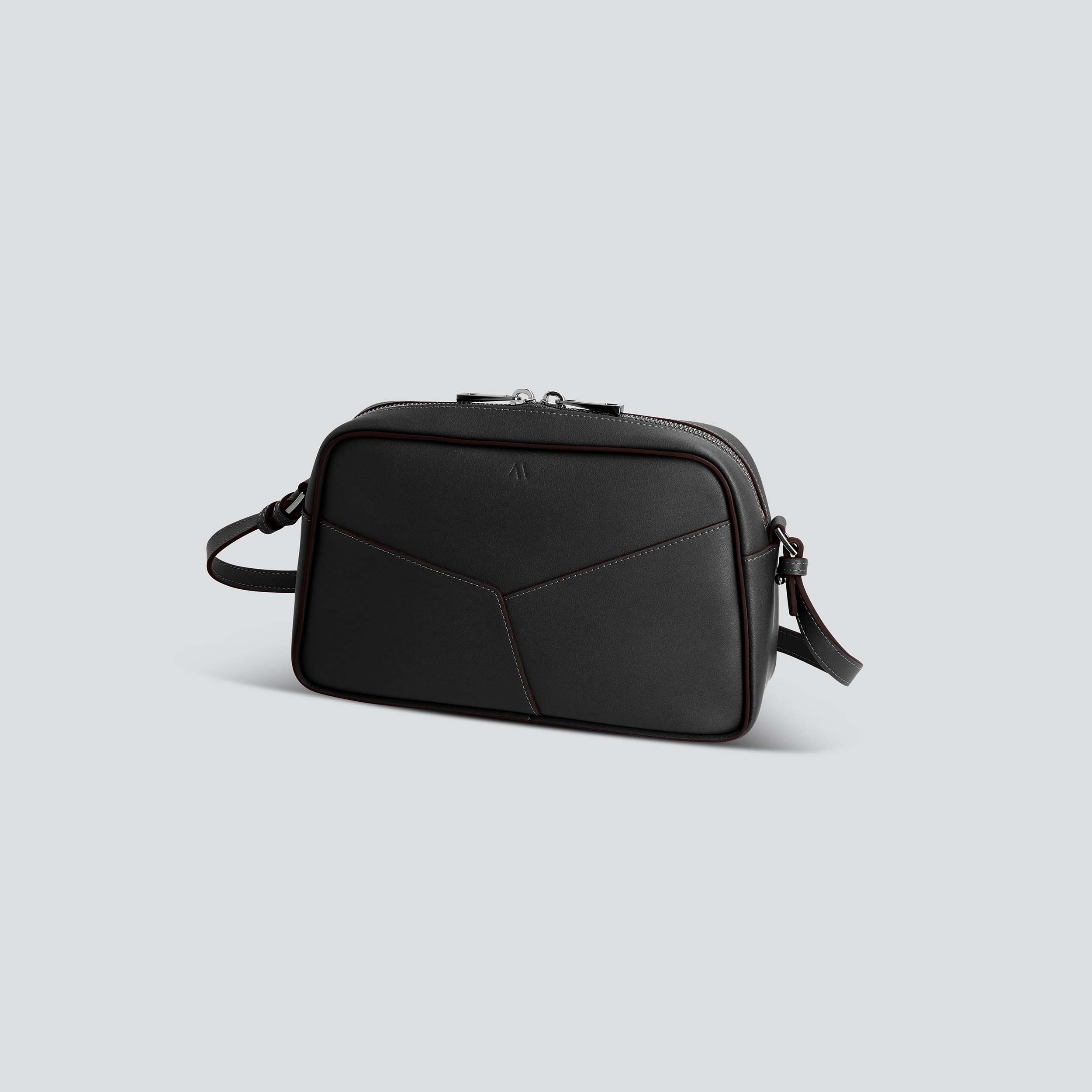 Mini Bowler - black