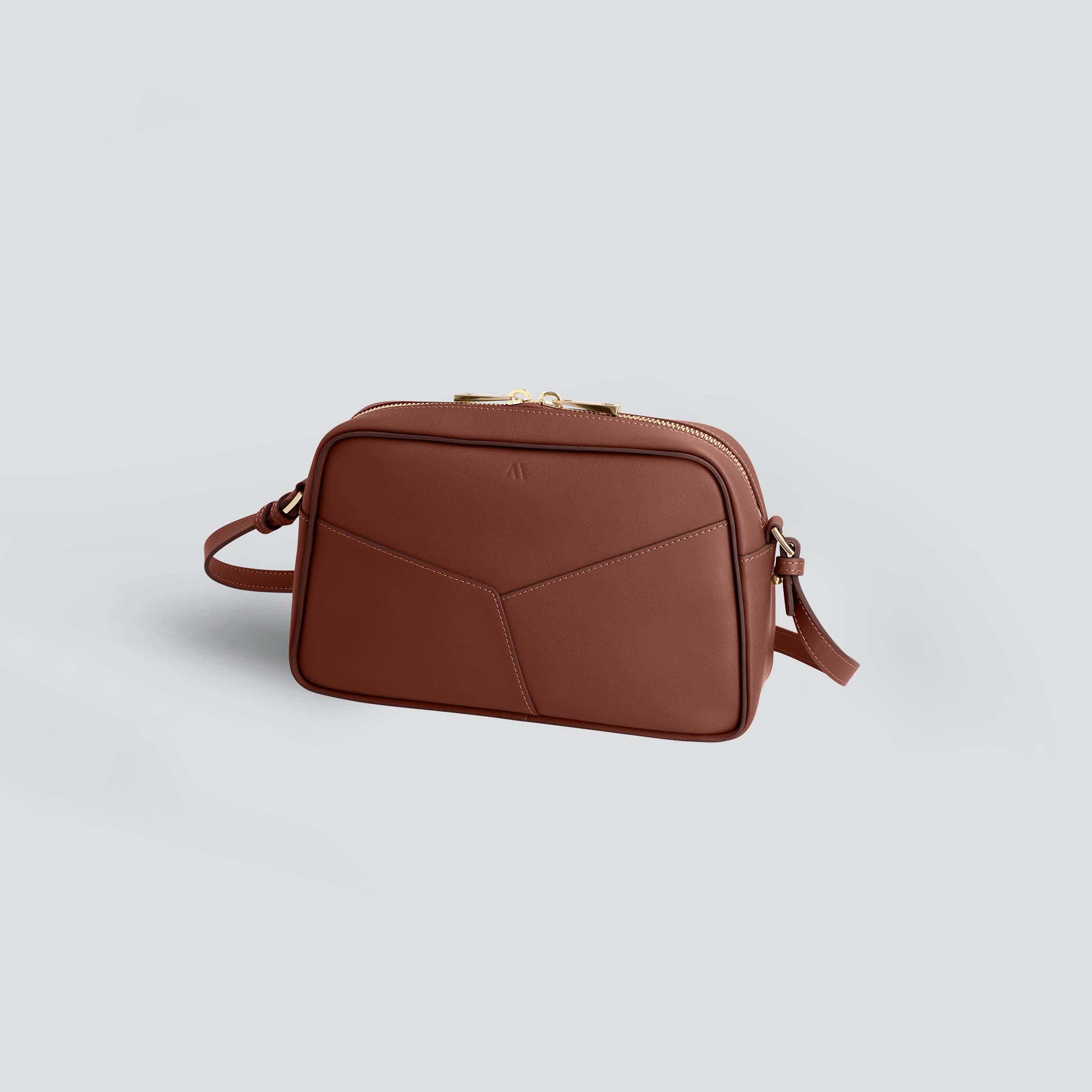 Mini Bowler - hazelnut
