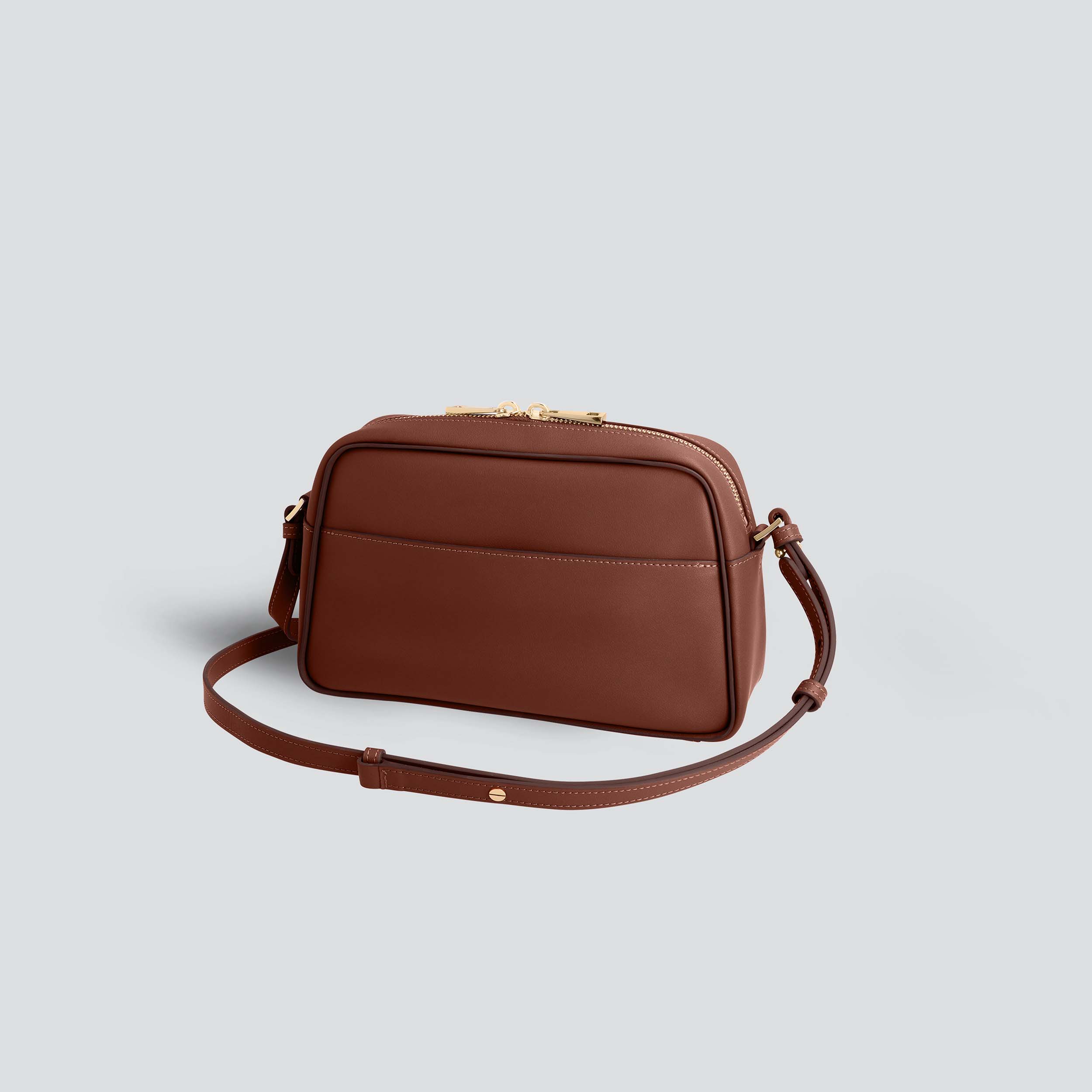 Mini Bowler - hazelnut - Image 3
